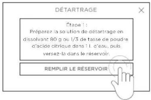 Fisher & Paykel OS24NDTDX1 - Pour réinstaller la porte - 13