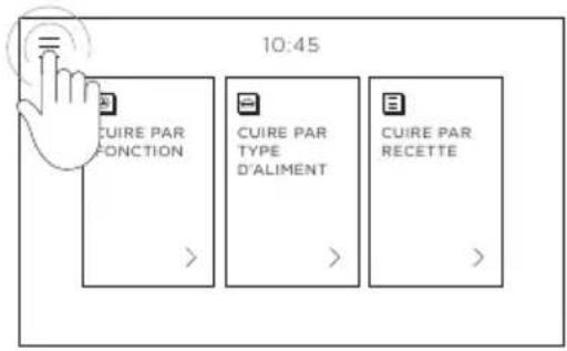 Fisher & Paykel OS24NDTDX1 - Compartment de réserve d'eau - 1