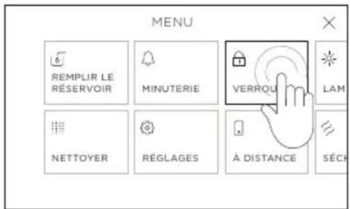 Fisher & Paykel OS24NDTDX1 - Modification ou annulation de la minuterie - 9