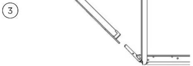 Fisher & Paykel OS24NDTDX1 - Remplacement des ampoules du four - 3