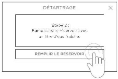 Fisher & Paykel OS24NDTDX1 - Pour réinstaller la porte - 15