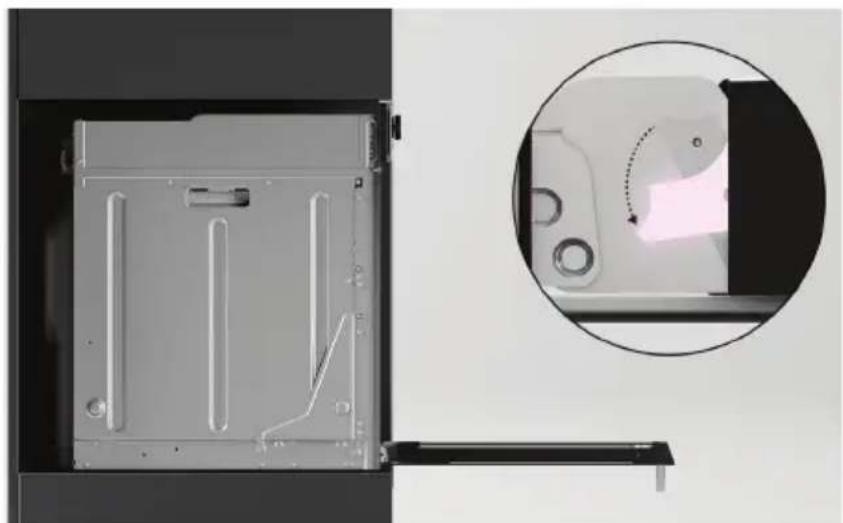 Fisher & Paykel OS30SPTX1 - Spécifications de la lumière de four - 6