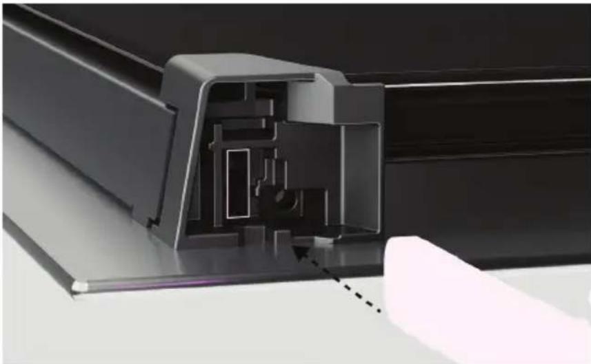 Fisher & Paykel OS30SPTX1 - Spécifications de la lumière de four - 4