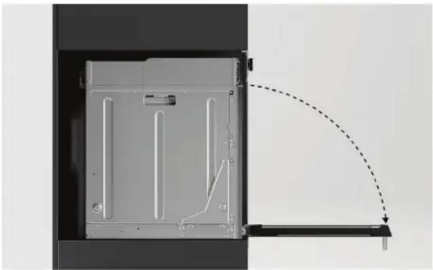 Fisher & Paykel OS30SPTX1 - Spécifications de la lumière de four - 5
