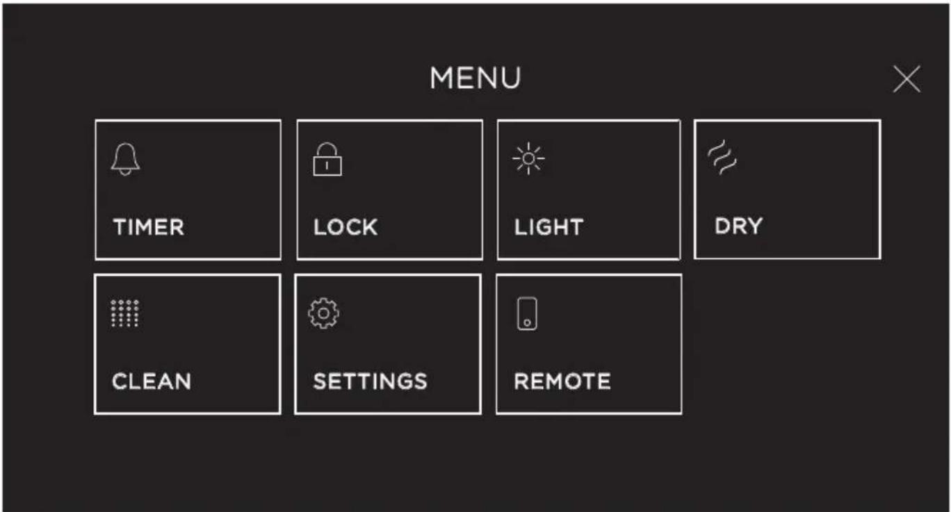 Fisher & Paykel OS30SPTX1 - Caractéristiques et accessoires - 2