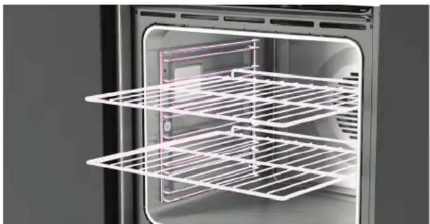 Fisher & Paykel OS30SDTDX1 - Réglage du mode sabbat - 5