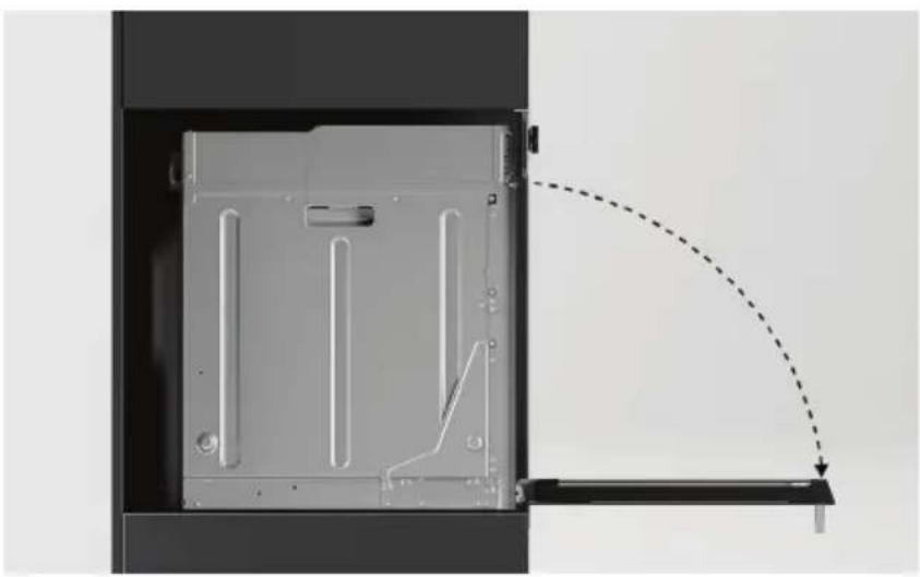 Fisher & Paykel OS30SDTDX1 - Spécifications de la lumière de four - 1