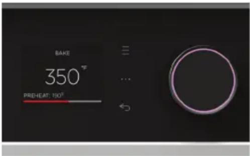 Fisher & Paykel OM24NDLX1 - Mise en arrêt du four - 1