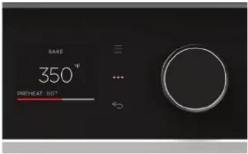 Fisher & Paykel OM24NDLX1 - Accéder les options - 1