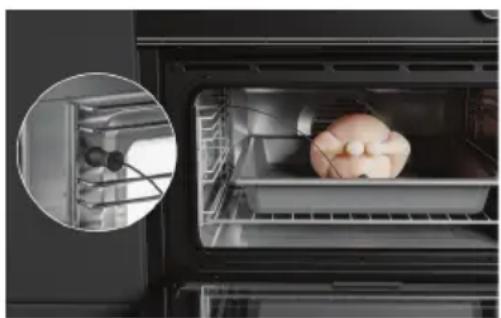 Fisher & Paykel OM24NDLX1 - Préchauffer - 4