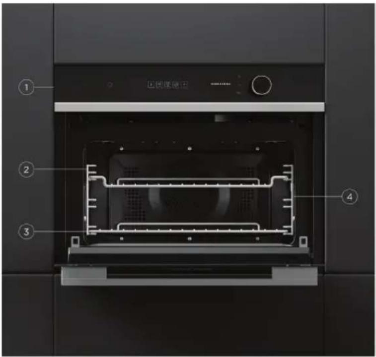 Fisher & Paykel OM24NDLX1 - IMPORTANT! - 1