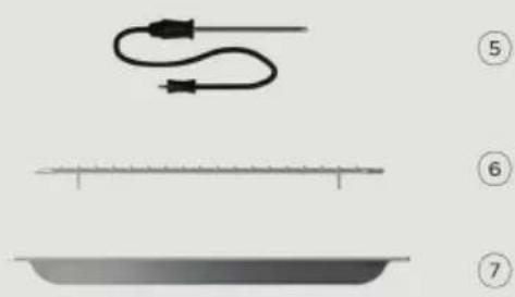 Fisher & Paykel OM24NDLX1 - IMPORTANT! - 2
