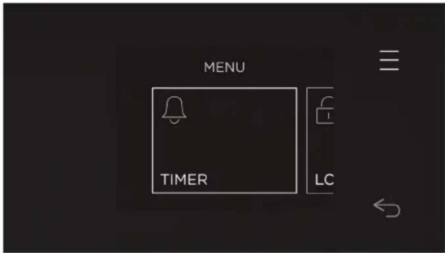 Fisher & Paykel OM24NDLX1 - Caractéristiques et accessoires - 2