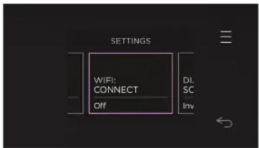 Fisher & Paykel OM24NDLX1 - Connexion à votre réseau Wi-Fi de maison - 3
