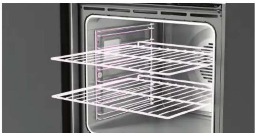 Fisher & Paykel OS24SMTNB1 - Cuisson différée - 11