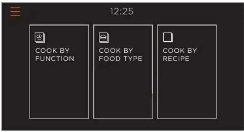 Fisher & Paykel OS24SMTNB1 - Connexion à votre réseau Wi-Fi de maison - 5