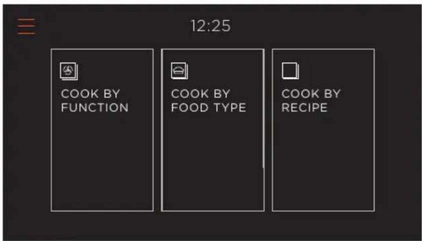 Fisher & Paykel OS24SMTNB1 - Ouverture manuelle de la porte - 9