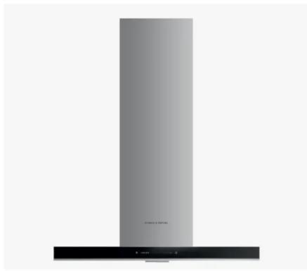Fisher & Paykel HC90BHOBX1 - 90cm Series 7 Box Chimney Wall Rangehood - 1