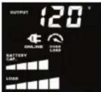 Bxterra BM1000AVRLCD - BATTERY REPLACEMENT PROCEDURE: - 8