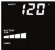 Bxterra BM1000AVRLCD - BATTERY REPLACEMENT PROCEDURE: - 4