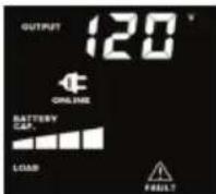Bxterra BM1000AVRLCD - BATTERY REPLACEMENT PROCEDURE: - 10