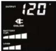 Bxterra BM1000AVRLCD - BATTERY REPLACEMENT PROCEDURE: - 6