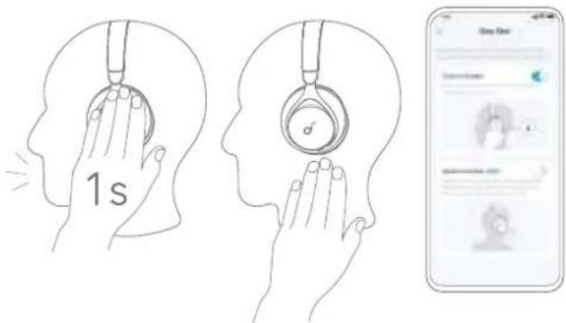 soundcore Space Q45 - EASY CHAT - 1