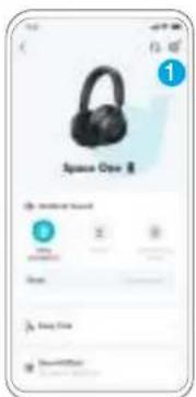 soundcore Space Q45 - 開機和配對 - 3