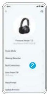 soundcore Space Q45 - NECTIONS - 2