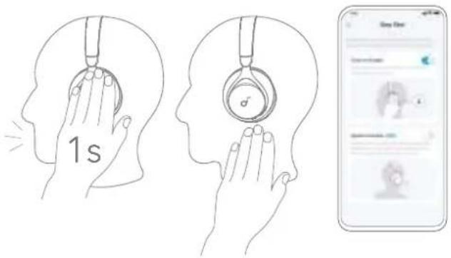 soundcore Space Q45 - 智能对话 - 1