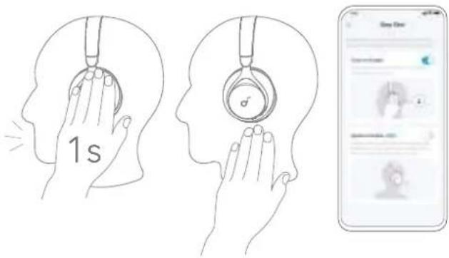 soundcore Space Q45 - Let chatte let og enkelt. - 1