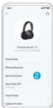 soundcore Space Q45 - ONNESSIONI - 2
