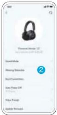 soundcore Space Q45 - תְקַרָה בְּרָה - 5