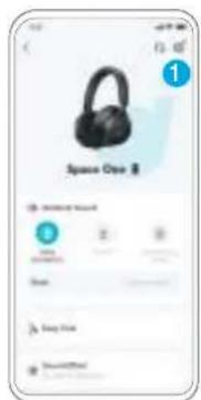 soundcore Space Q45 - תְרָהִיַעֹן - 3
