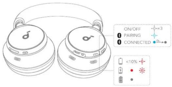 soundcore Space Q45 - s - 1