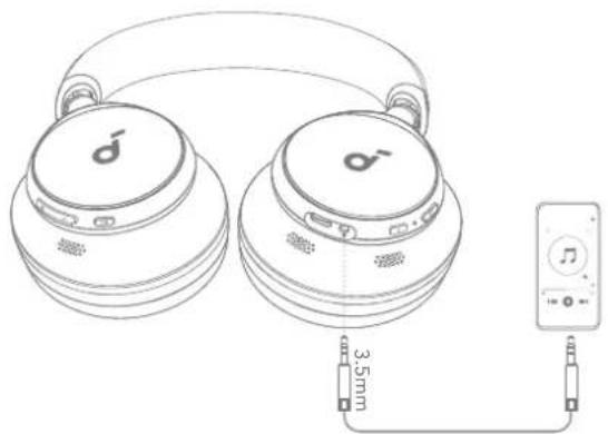 soundcore Space Q45 - AUX BEL - 1
