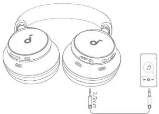 soundcore Space Q45 - AUX DREN - 1