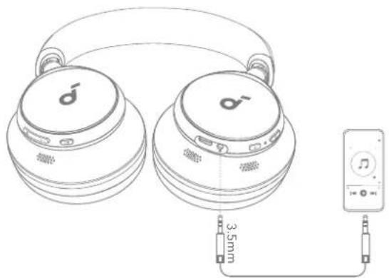 soundcore Space Q45 - LDAC AFSPILNING MED KAI - 2