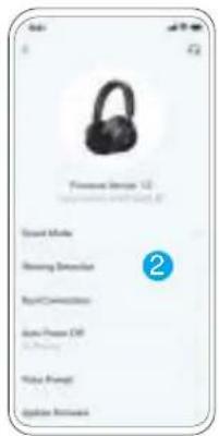 soundcore Space Q45 - TRAG-ERKENNUNG - 2
