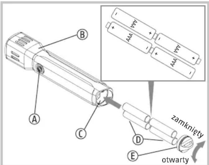 ABUS TL-517 - Zasady bezpieczernystwa - 2