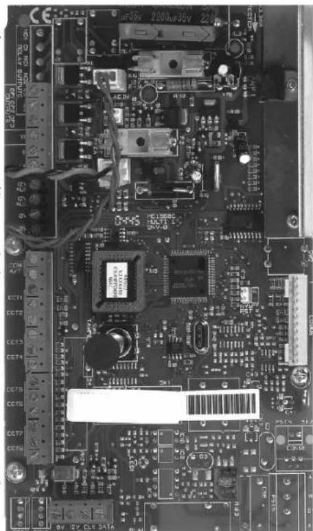 ABUS Terxon SX - Alarm centre - 1