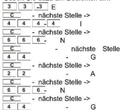 ABUS Terxon SX - - 008 Zoneneinstellungen - 2