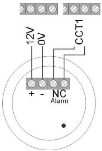 ABUS Terxon SX - Rauchmelder - 1