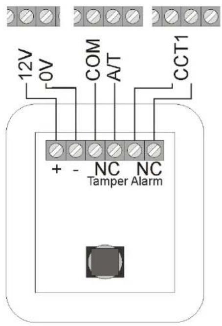 ABUS Terxon SX - Infrarot-Bewegungsmelder - 1