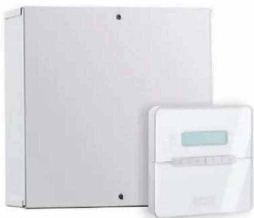 ABUS Terxon SX - Intruder alarm panel Terxon SX – Installation instructions - 1