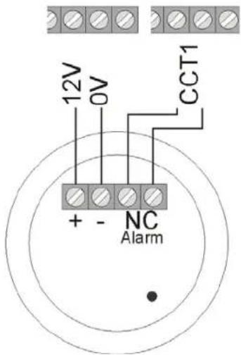 ABUS Terxon SX - Rookmelders - 1