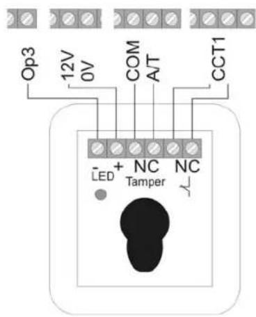 ABUS Terxon SX - Key switch - 1