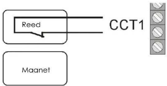 ABUS Terxon SX - Door and window contacts - 1