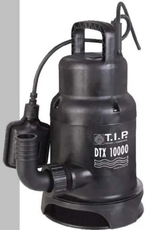 T.I.P. DTX 7500 T - 1