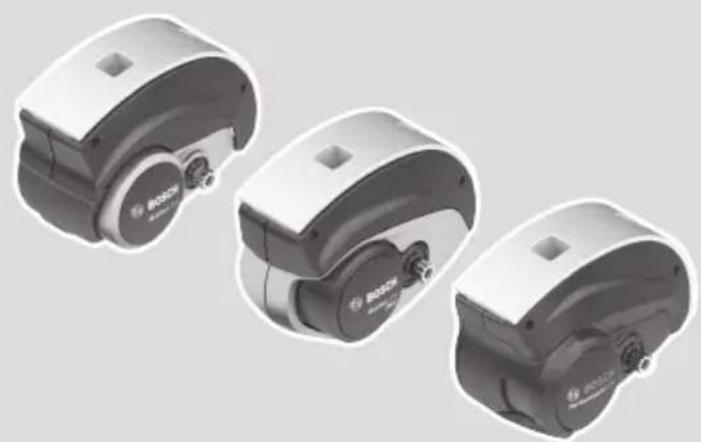 TREK Zouma+ - Drive Units - 1